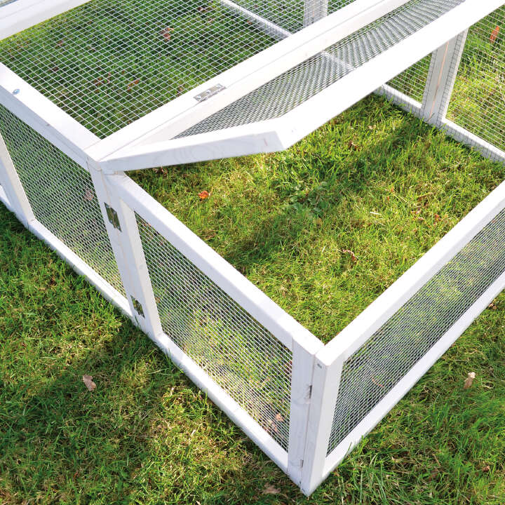 zooprinz Auslauf Rubbit RUN